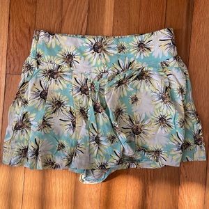 Printed Shorts